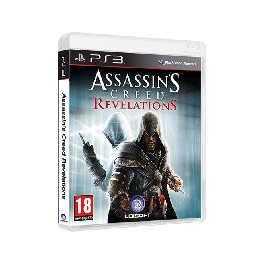 Assassins Creed Revelations PS3