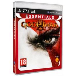 God of War 3 Essentials - PS3