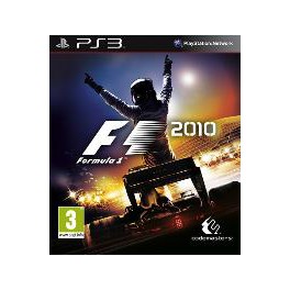 Formula 1 2010 - PS3