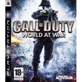 Call of Duty: World at War - PS3