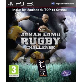 Rugby Challenge