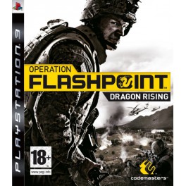 Operation Flashpoint 2 - PS3
