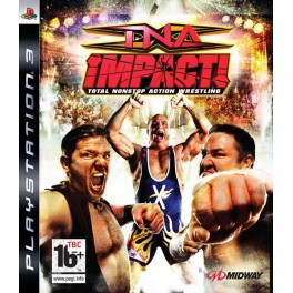 TNA Impact - PS3