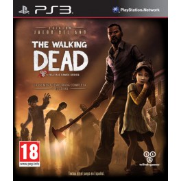The Walking Dead GOTY - PS3