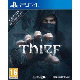 Thief + DLC Bank Heist - PS4