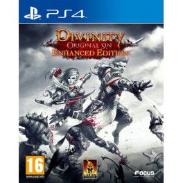 Divinity Original Sin Enhanced Edition - PS4