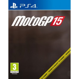 Moto GP 15 - PS4