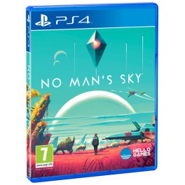 No Mans Sky  - PS4