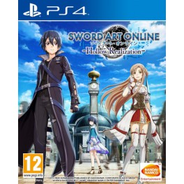 Sword Art Online Hollow Realization - PS4