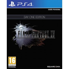 Final Fantasy XV Day1 Edition - PS4