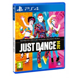 Just Dance 2014 - PS4