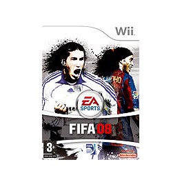 Fifa 08 - Wii