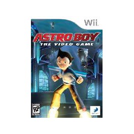 Astro Boy - Wii Astro Boy - Wii