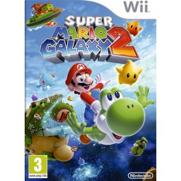 Super Mario Galaxy 2 - Wii