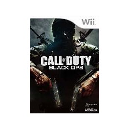 Call of Duty Black Ops - Wii