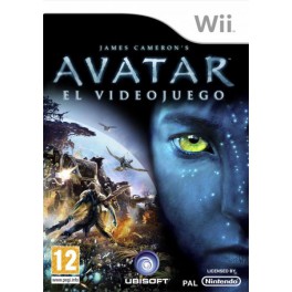 Avatar (Selects) - Wii