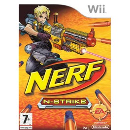 Nerf N Strike - Wii