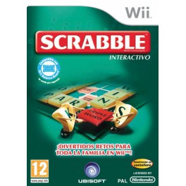 Scrabble 2009 - Wii