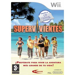 Supervivientes - Wii