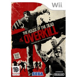 House of the Dead: Overkill - Wii