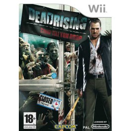 Dead Rising: Terror en el Hipermercado - Wii