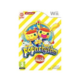 Pop 'n Rhythm - Wii