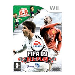 FIFA 09 - Wii