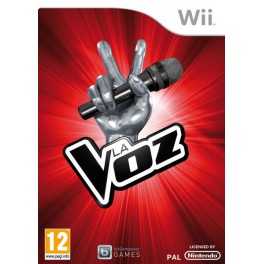 La Voz - Wii