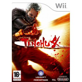 Tenchu 4 - Wii