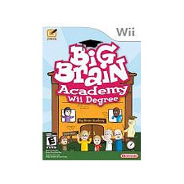 Big Brain Academy - Wii