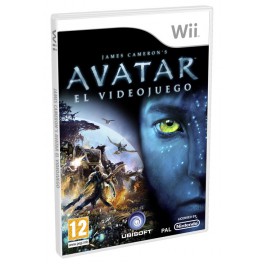 James Camerons Avatar - Wii