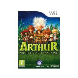 Arthur and the revenge of Maltazard - Wii
