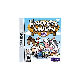Harvest Moon - NDS