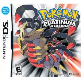 Pokemon Platino - NDS