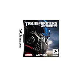 Transformers Autobots - NDS