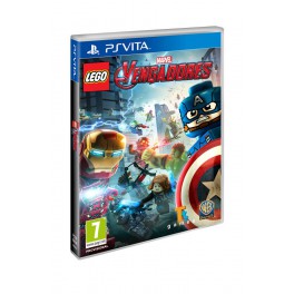 LEGO Marvel Vengadores - PS Vita