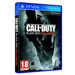 Call of Duty Black Ops Declassified - PS Vita