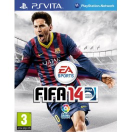 FIFA 14 - PS Vita