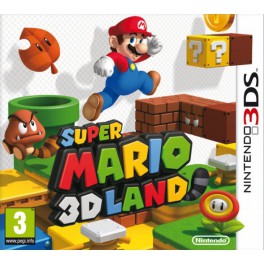 Super Mario 3D Land - 3DS