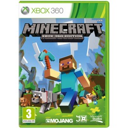 Minecraft - X360