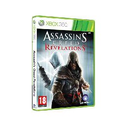 Assassins Creed Revelations - X360