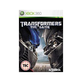 Transformers The Game - X360