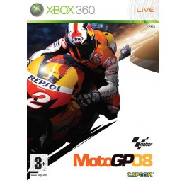 Moto GP 08 - X360