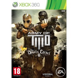 Army of Two Devils Cartel - X360