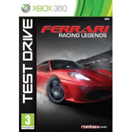 Test Drive Ferrari Racing Legends - X360