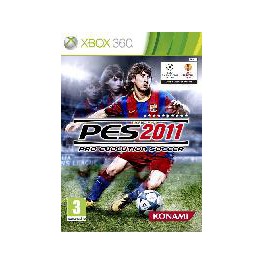 Pro Evolution Soccer 2011 (PES 2011) - X360