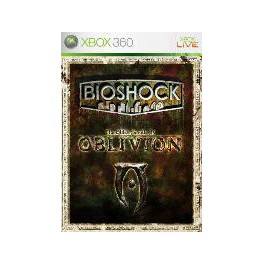 Pack Bioshock + Oblivion - X360