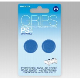Grips Azules PS4
