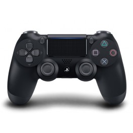 Dual Shock 4 Negro Med v2 - PS4