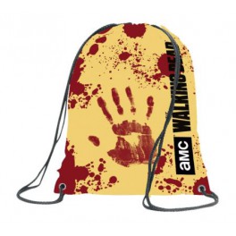 Walking Dead Bolsa de deporte Logo